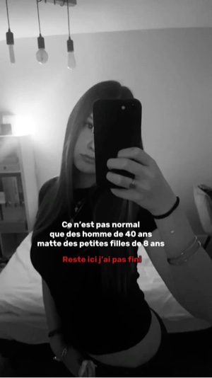 CE N’EST PAS NORMAL 