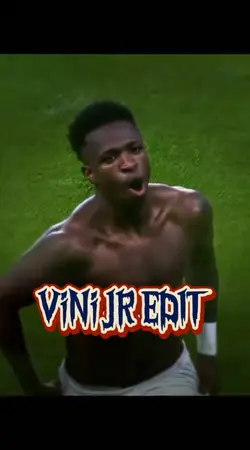 Vini jr edit