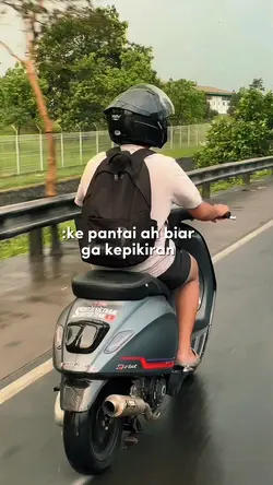 ke pantai ah