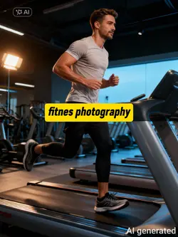 fitnes photography