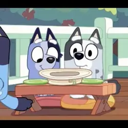 THIS SILLY DUO!!😋