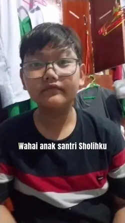 doa untuk santriku