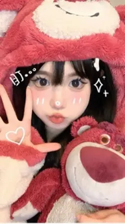 かわいいだけじゃだめですか?♡
