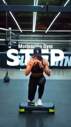 Step -Gym