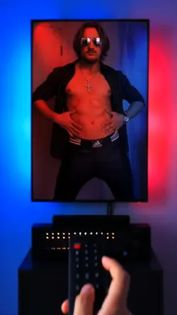 Tv light effect 