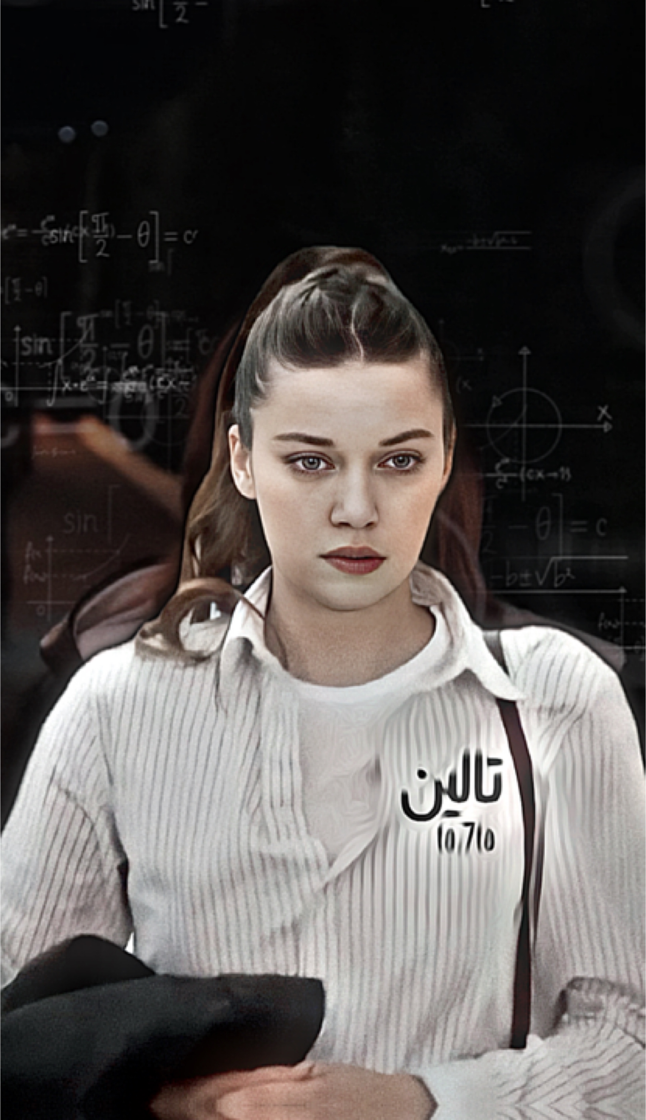 دمع خدي🧎🏻‍♀️➡️
