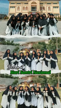 Cerita Hari Santri