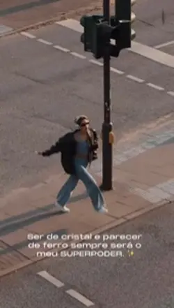 DE CRISTAL