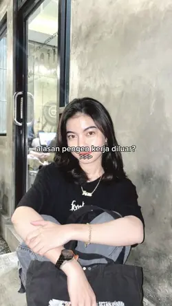 alasan pengen kerja 