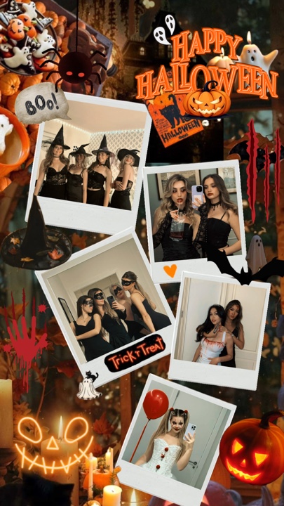 Feliz Dia das Bruxas 🎃 