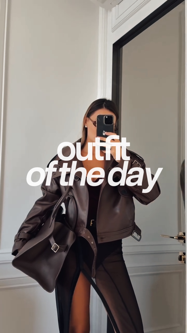 Outfit of the day