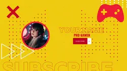 Youtube Gaming Intro