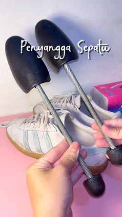 Penyangga Sepatu