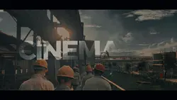 Cinematic template