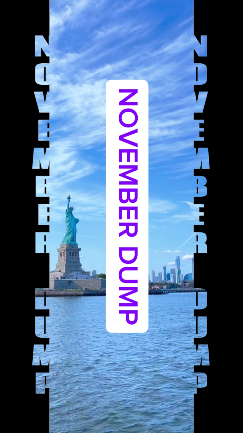 NOVEMBER DUMP HD