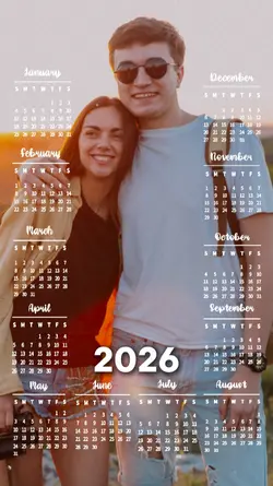 2026 CALENDAR
