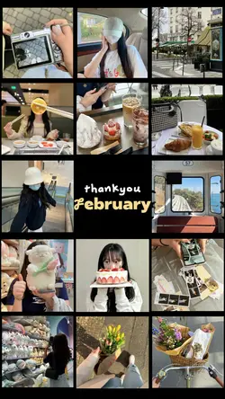 thankyou February