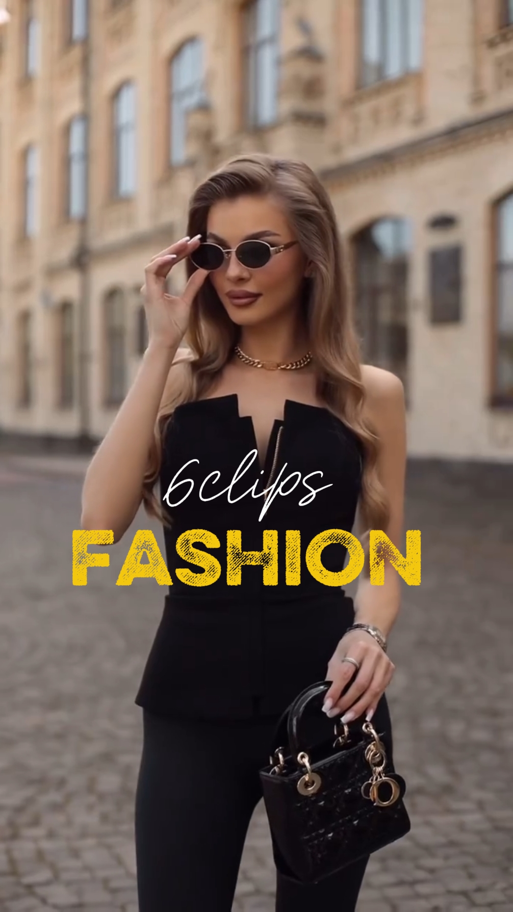 Fashion 6clip