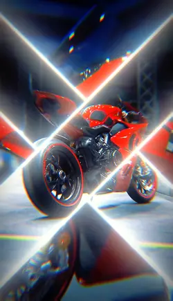 motorcycle edit