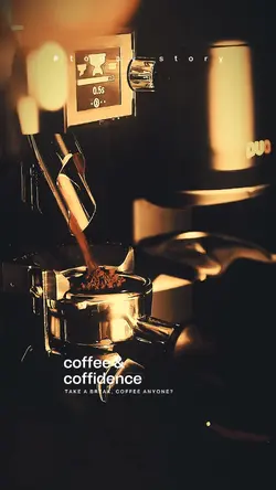 coffee aesthetic❤️