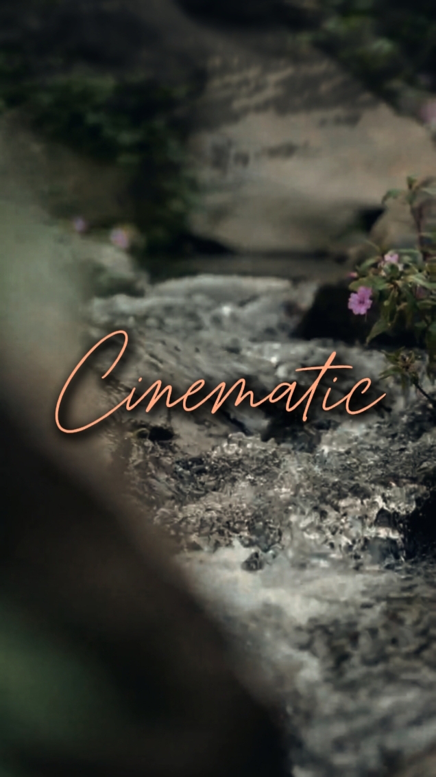cinematic nature