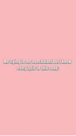 Lit every lyric 