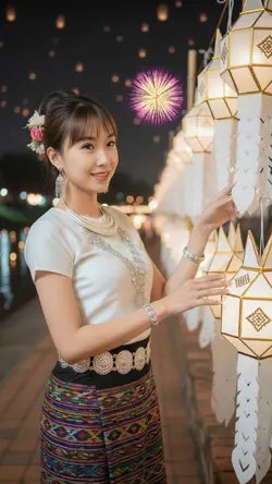 เทศกาลยี่เป็ง