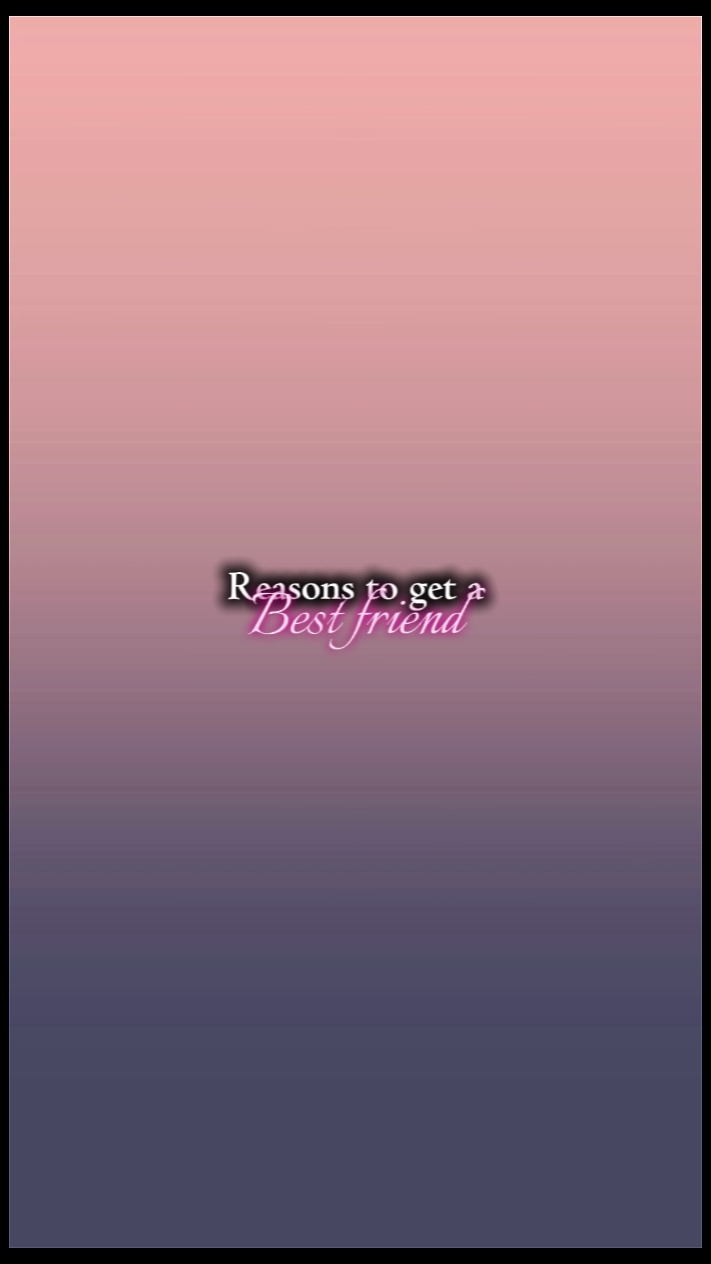 reasons to get a