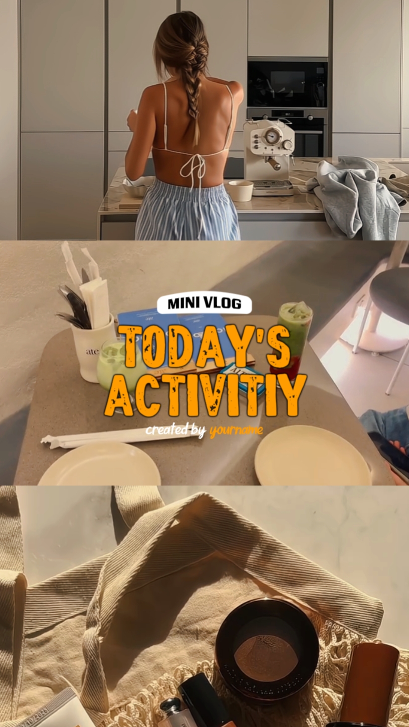ACTIVIDAD DE HOY