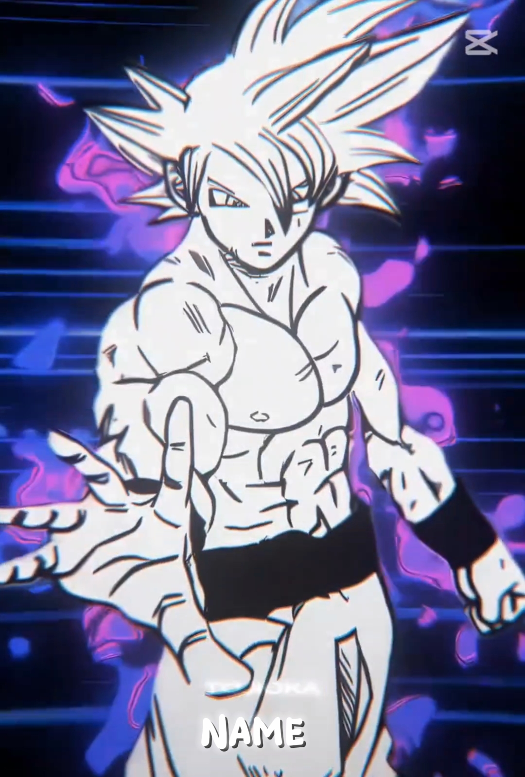 Free Goku edit 