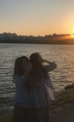 널 떠올리는 중이야