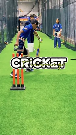 Cricket Training