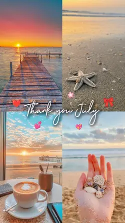 Thank you July
