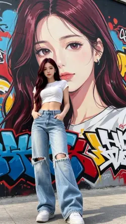 graffiti AI