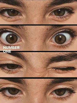Eye trend
