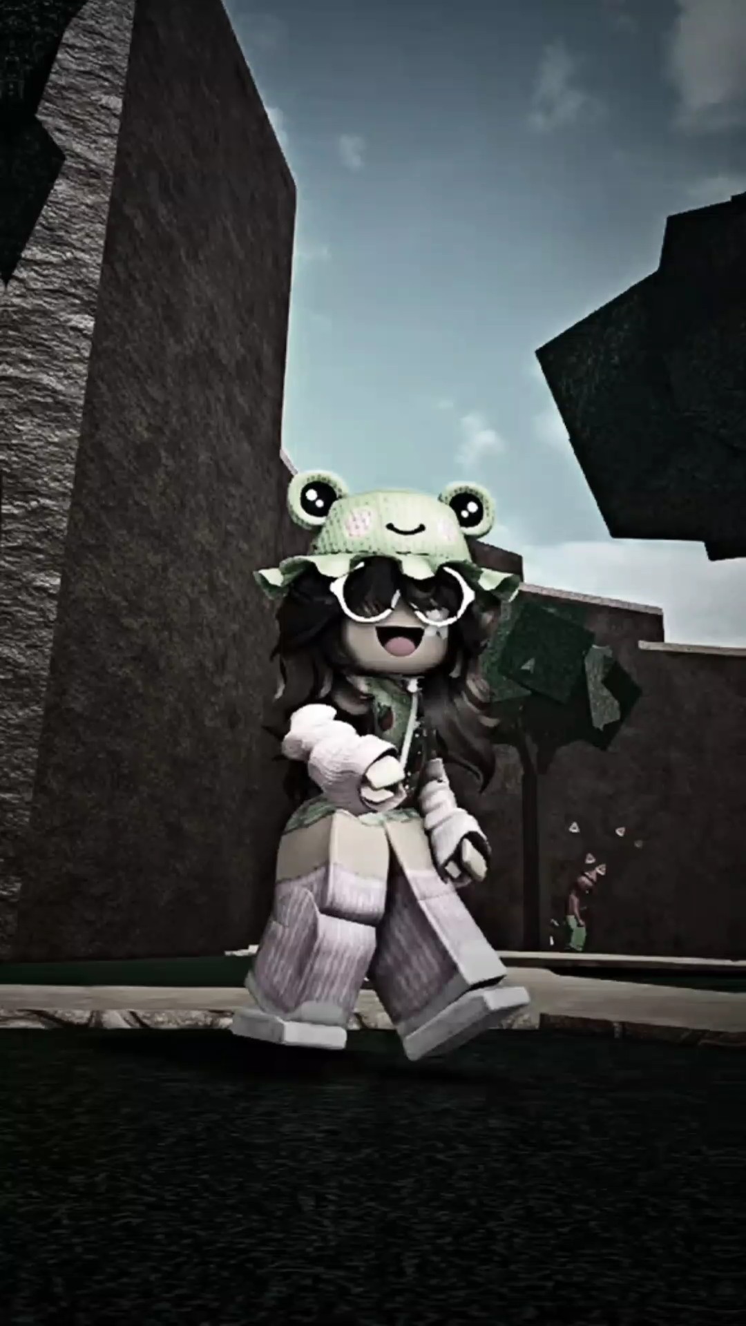 party all night lumi