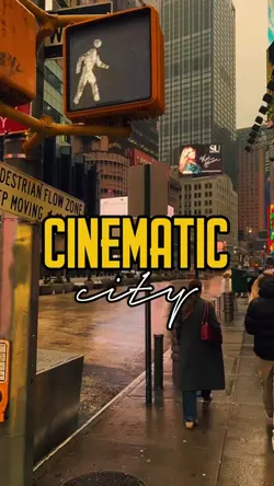 5 Clips Cinematic