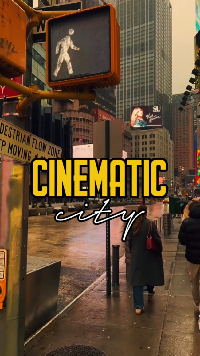 5 Clips Cinematic 