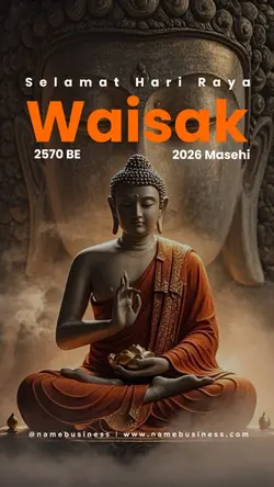 STORY : WAISAK SUCI