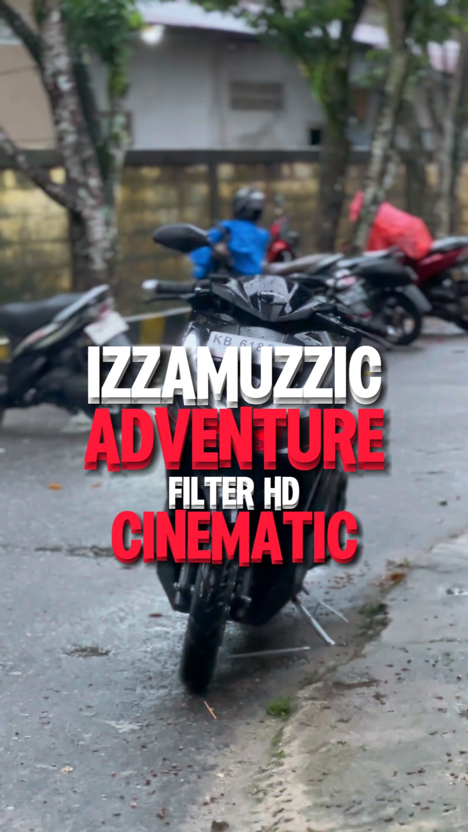 IZZAMUZZICADVENTURE