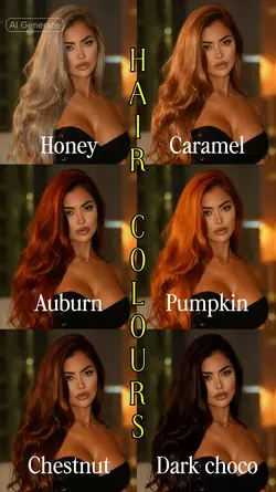 Autumn Hair