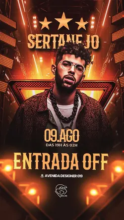 Seu flyer aqui