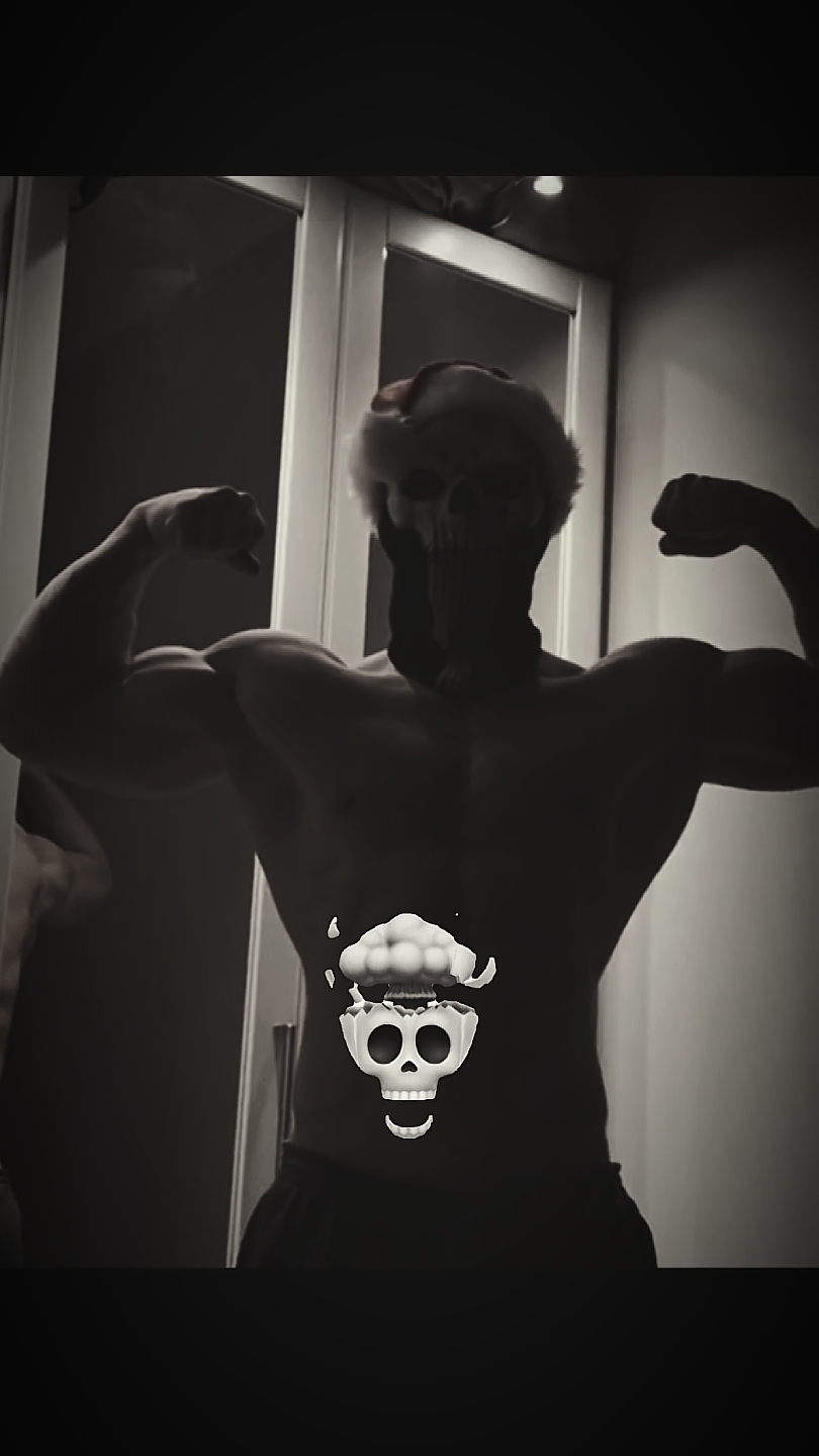 Caveira Edit 9:16