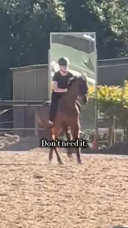 Bareback is the best