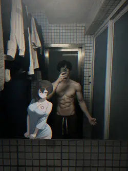 anime cute gfx