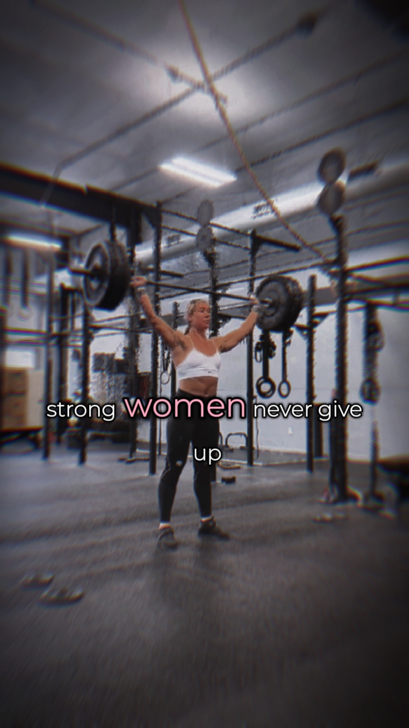 Strong Women 