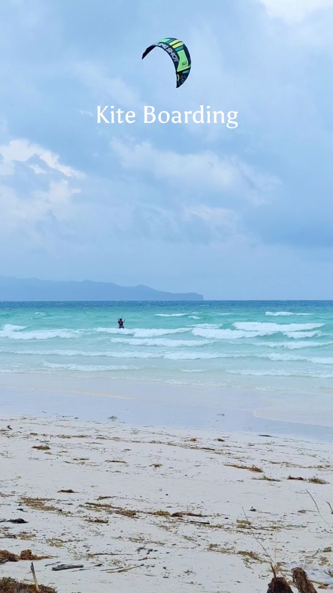 Beach view