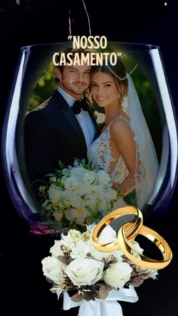 Nosso casamento 