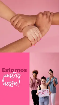 OUTUBRO ROSA 🩷🩷