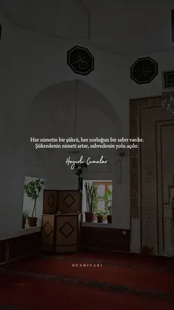 Hayırlı Cumalar